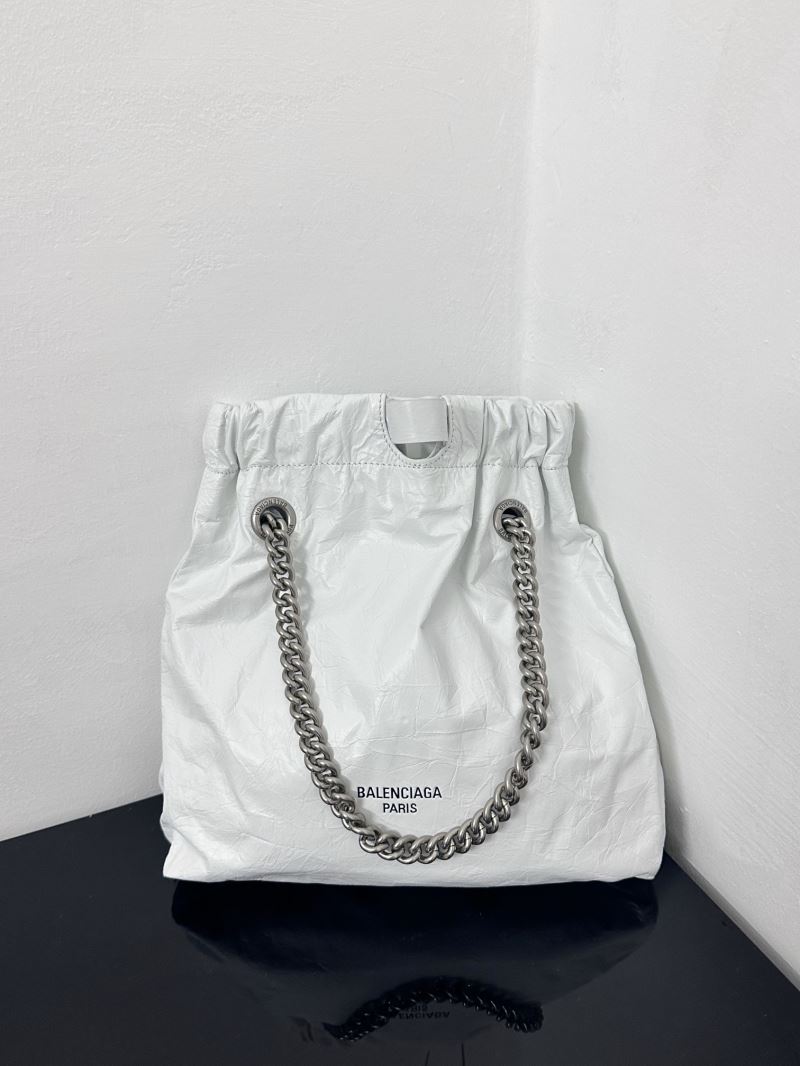 Balenciaga Crush Tote Bags